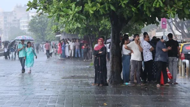 Mumbai Rains
