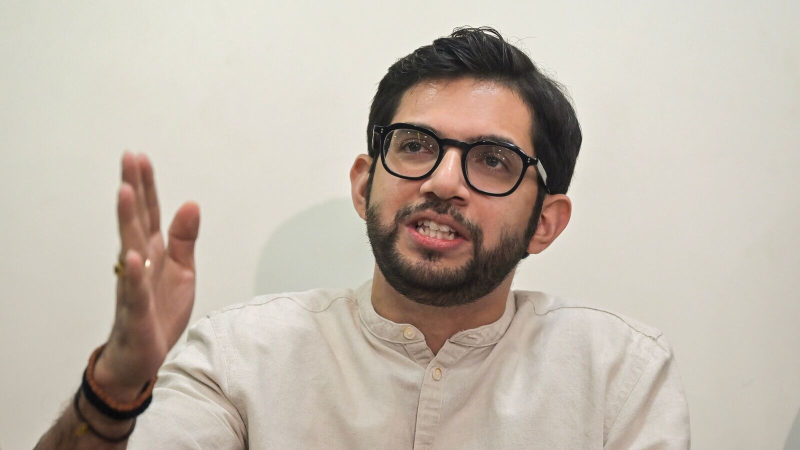 aditya thackeray