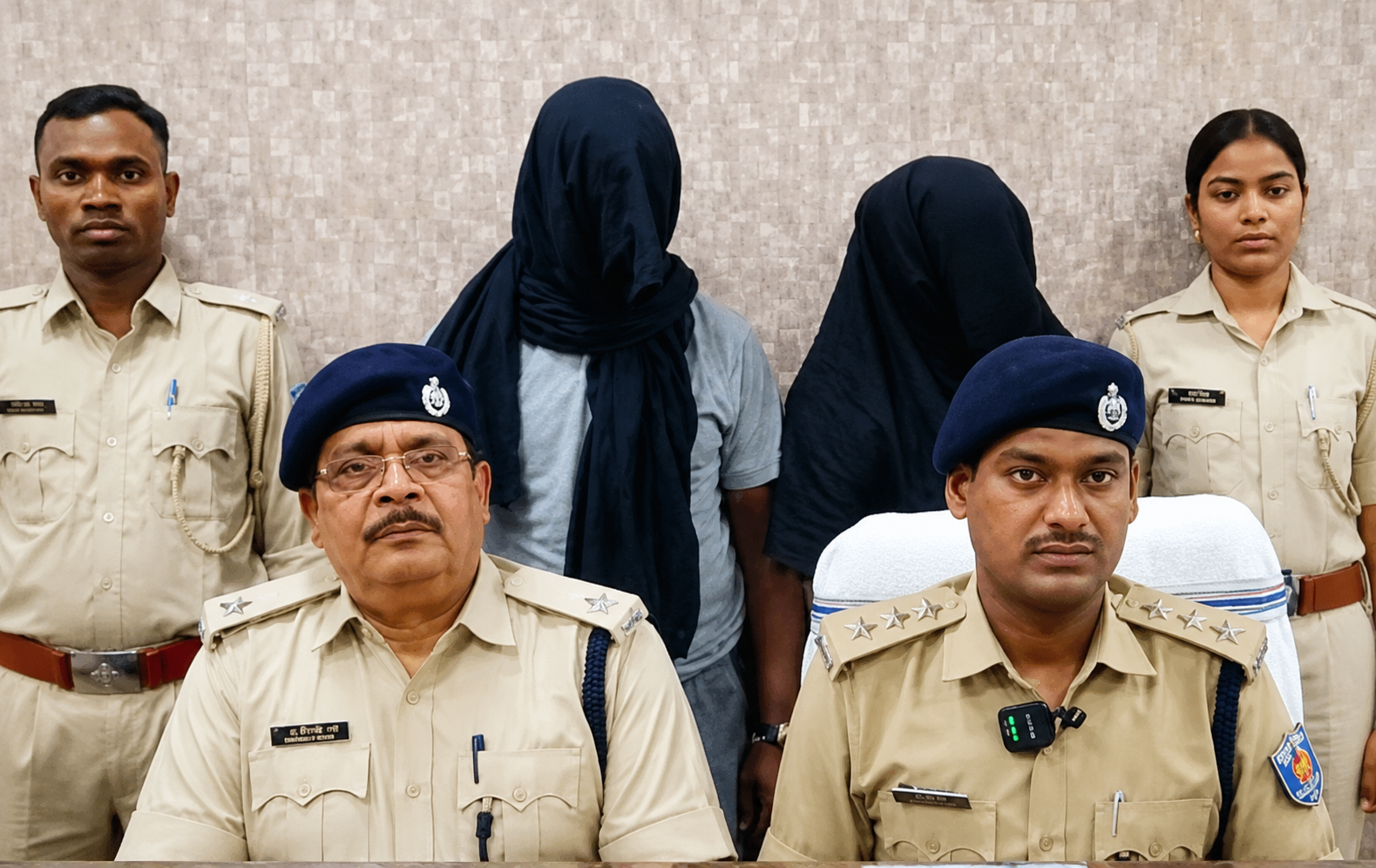 झारखंड पुलिस Image