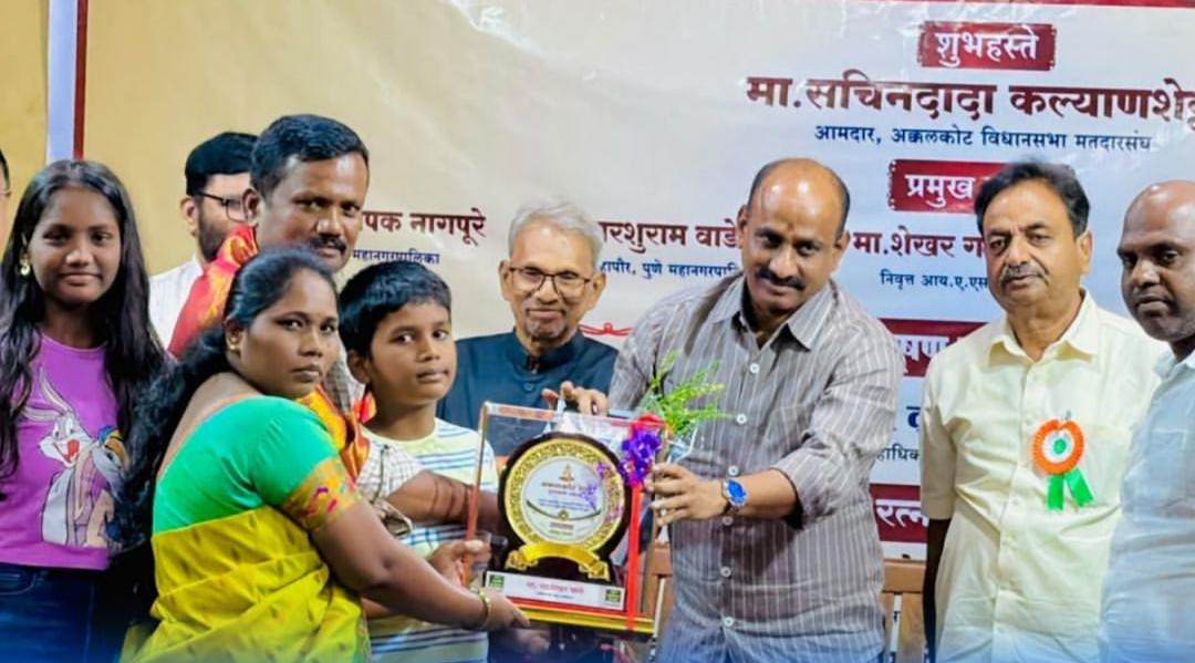 Chandrashekhar Bhange