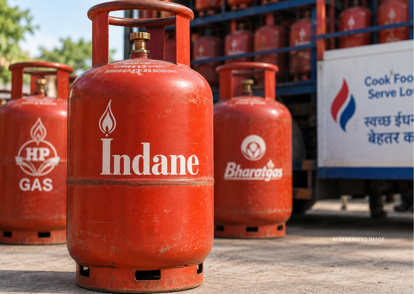 lpg-aadhaar-ekyc-indane-hp-gas-bharat-gas-consumers