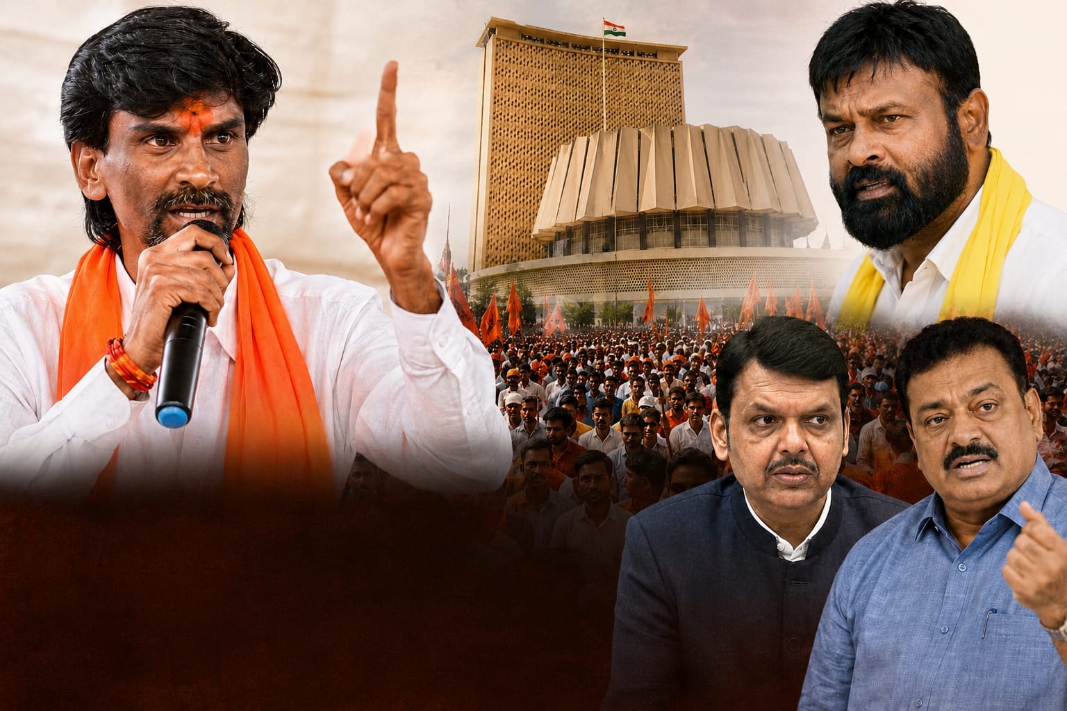 Maratha Aarakshan
