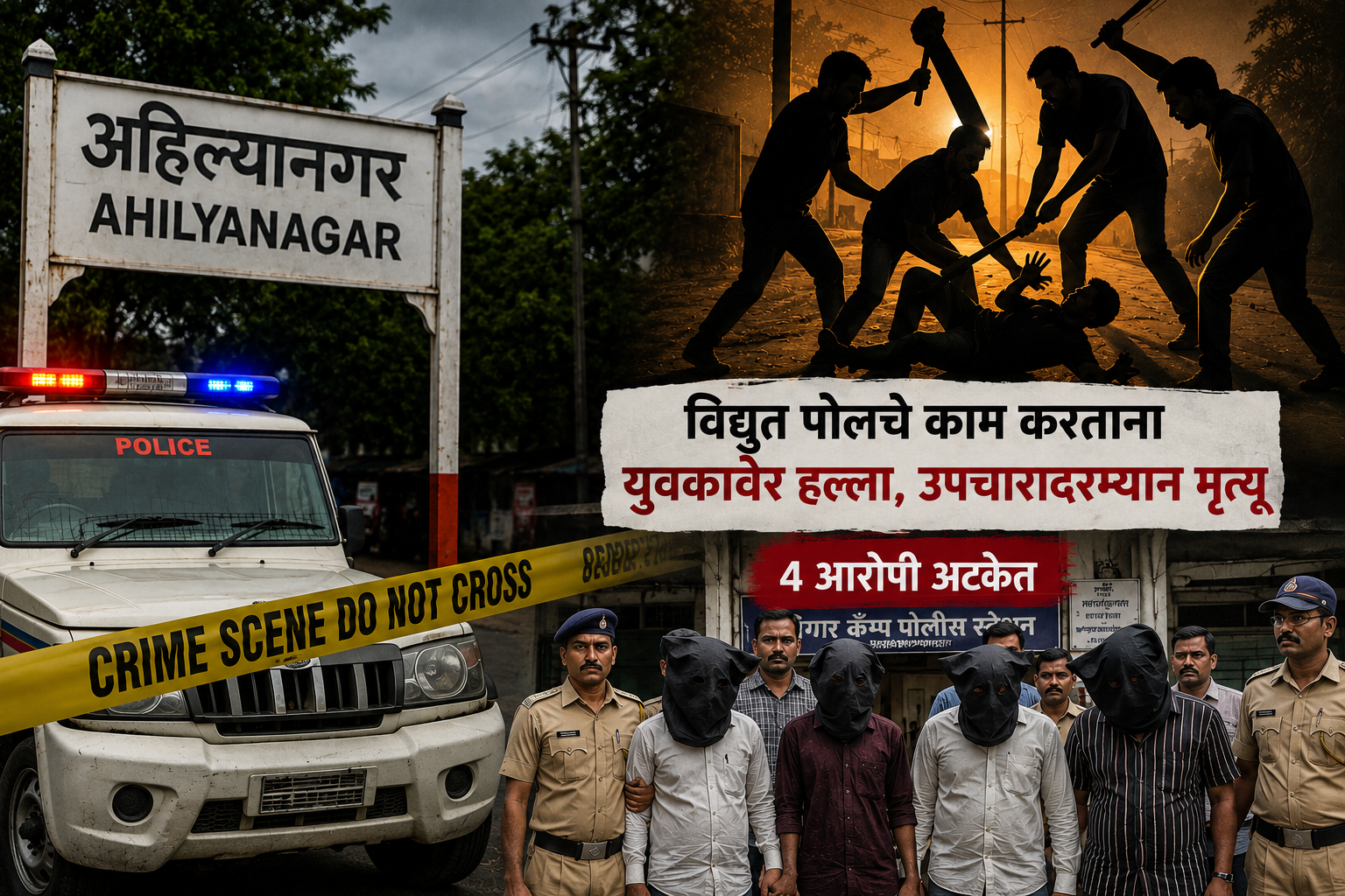 Ahilyanagar News