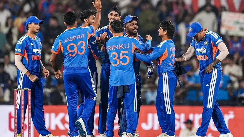 team india