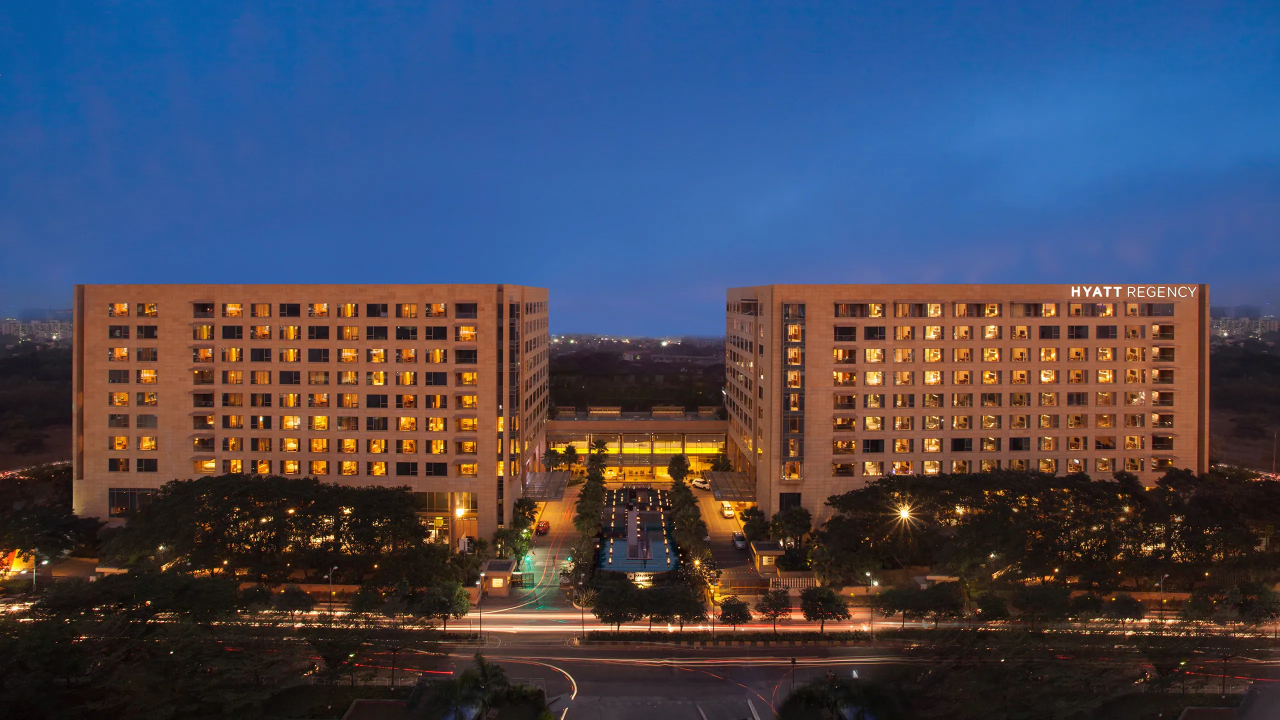 hyatt regency pune