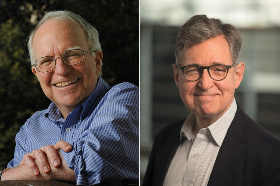 nobel-prize-economics-2026-robert-hall-michael-woodford
