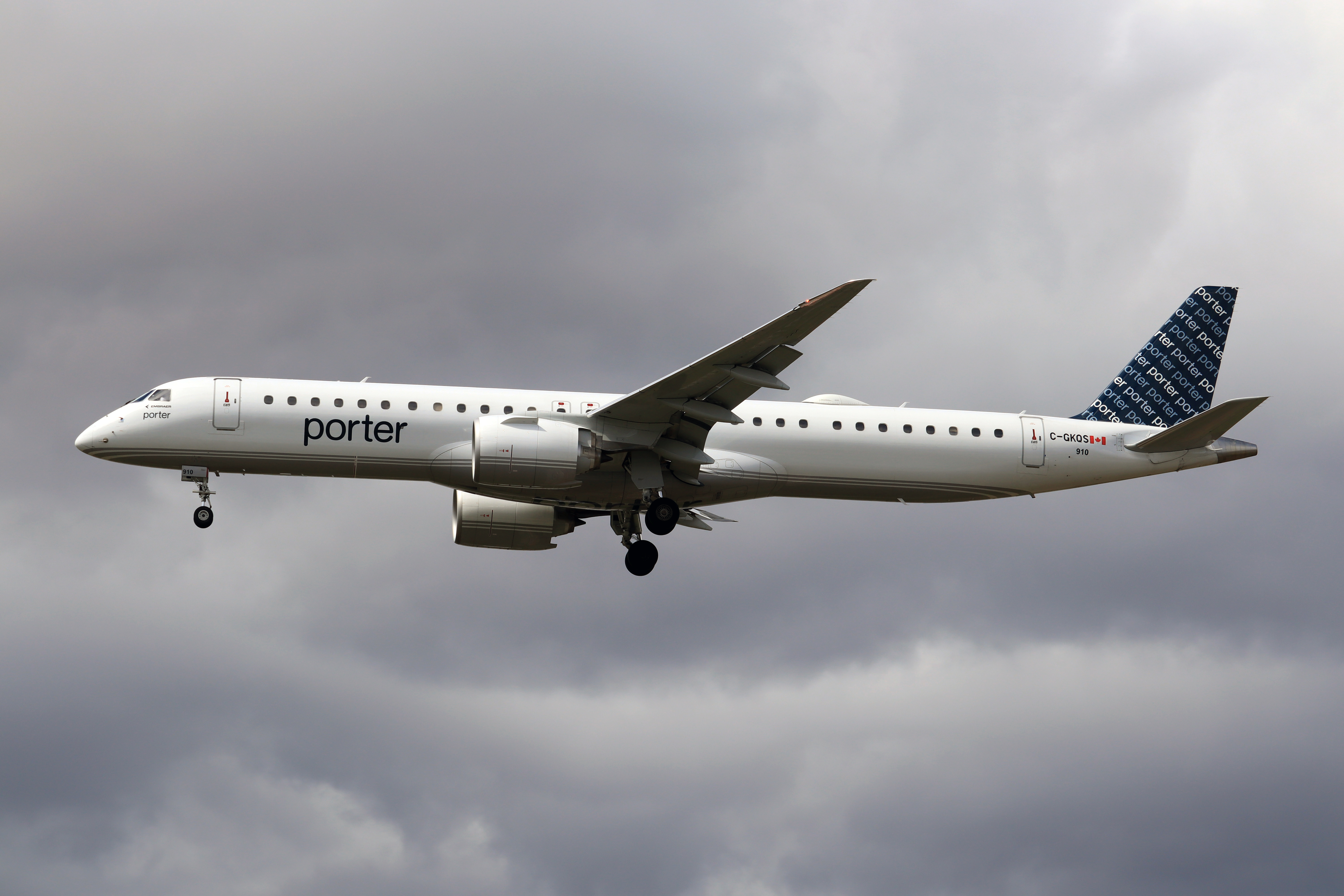 Porter Airlines