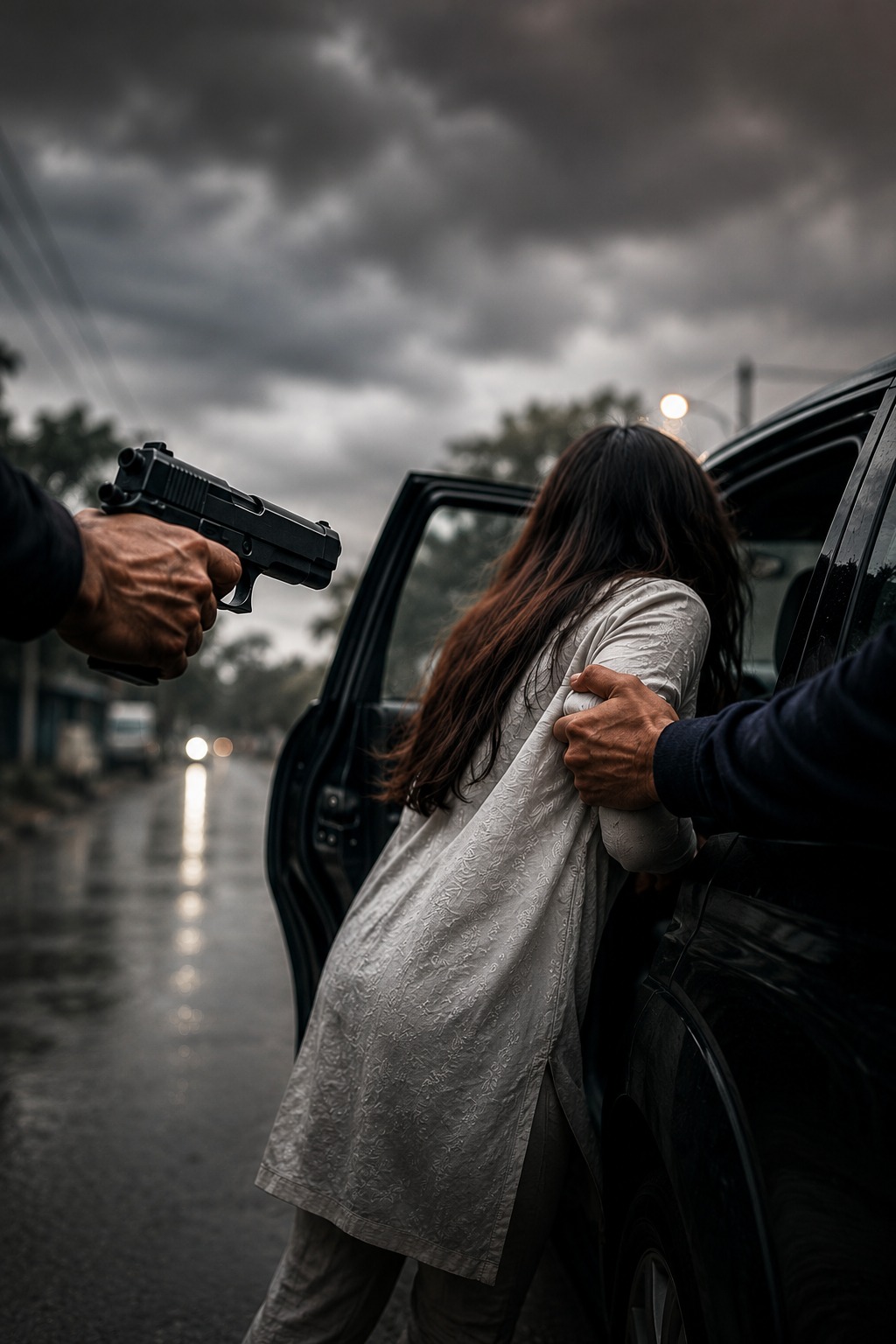 kidnapping