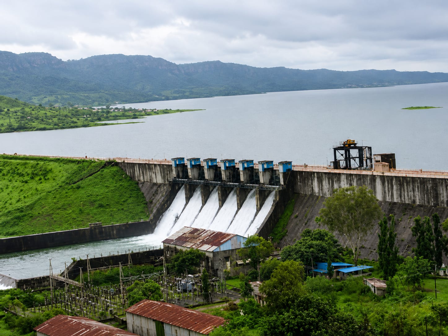 pavna lake