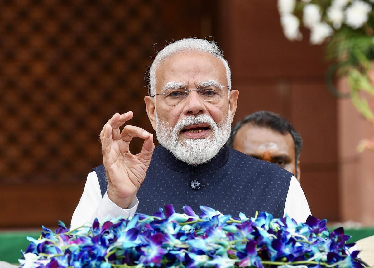 PM Modi