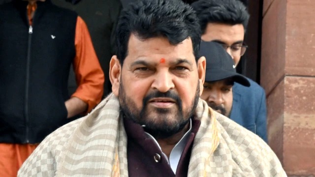 Brij Bhushan Sharan Singh