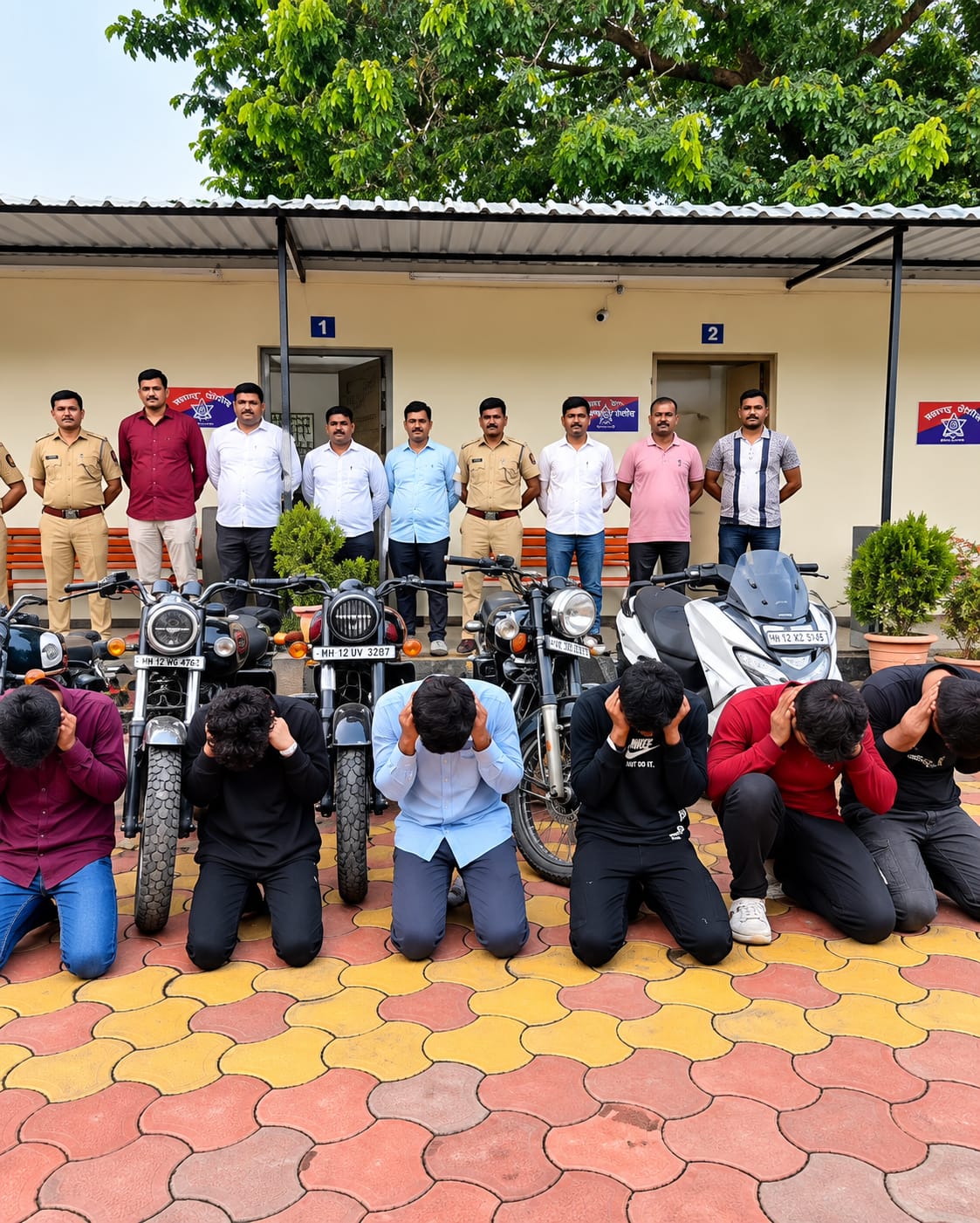 bikers