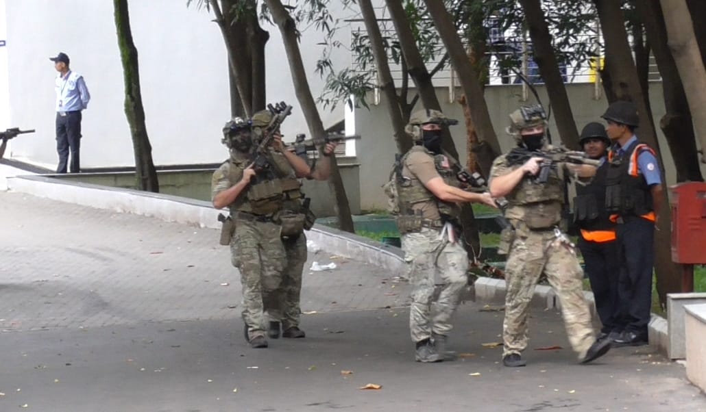 Police