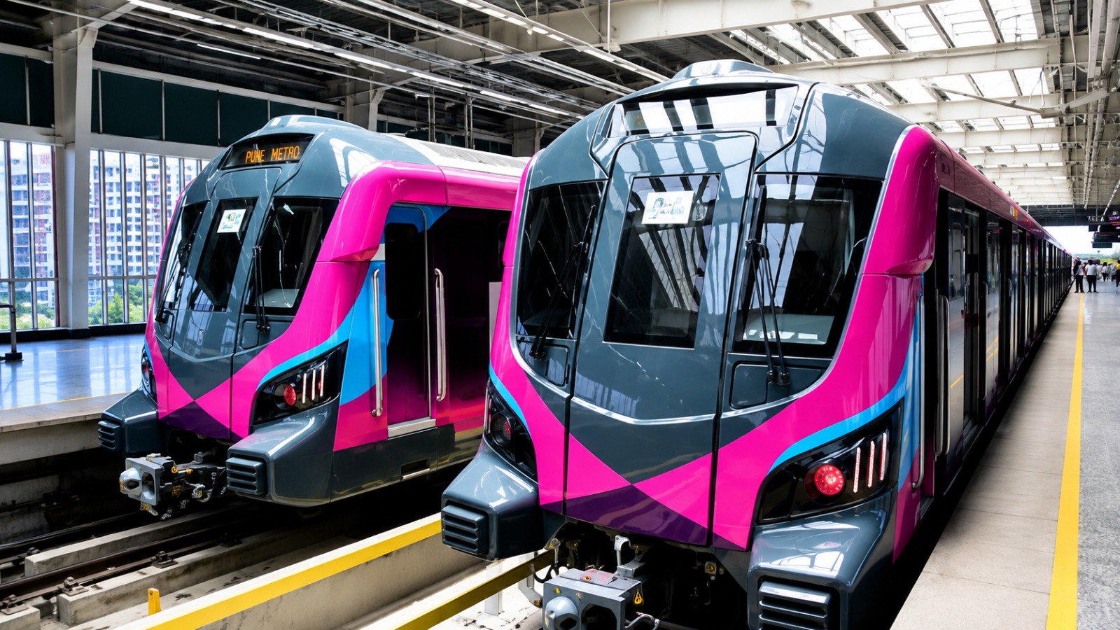 metro