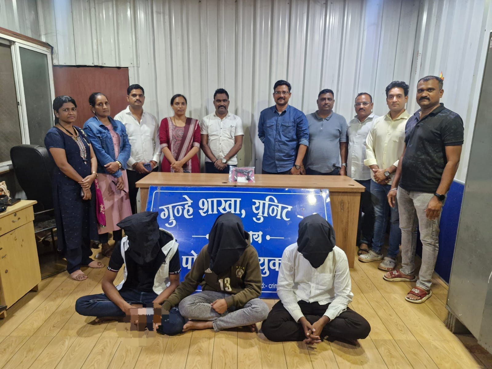 gunhe shakha