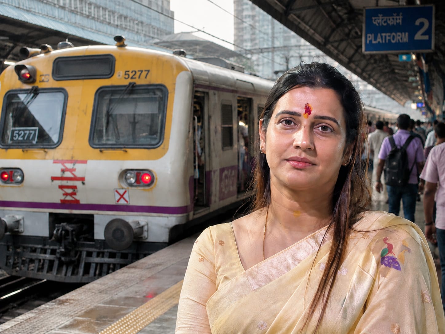 tejaswi ghosalkar