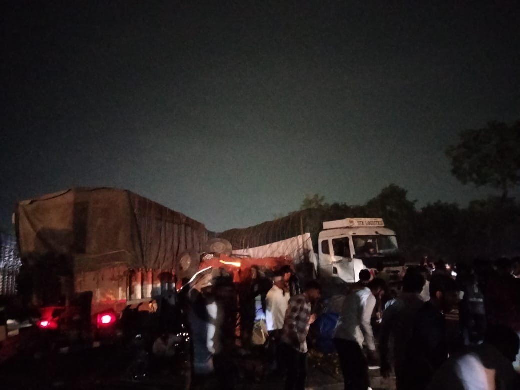 Pune Accident News