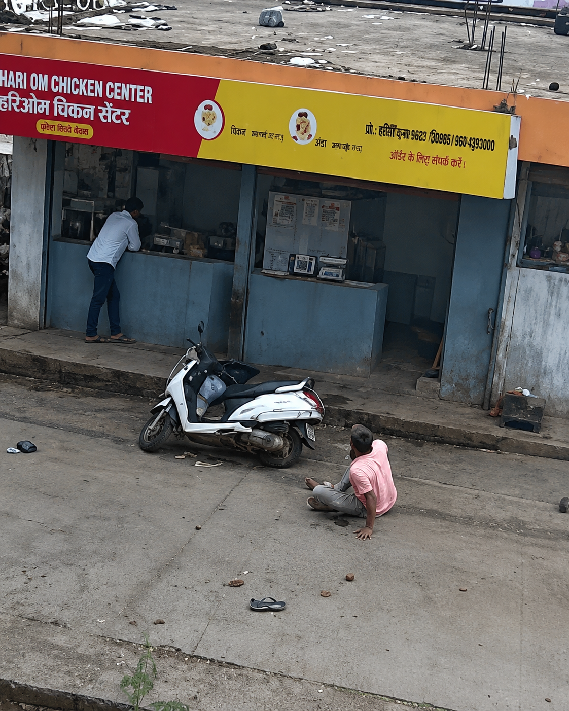 बैलगाडा Image
