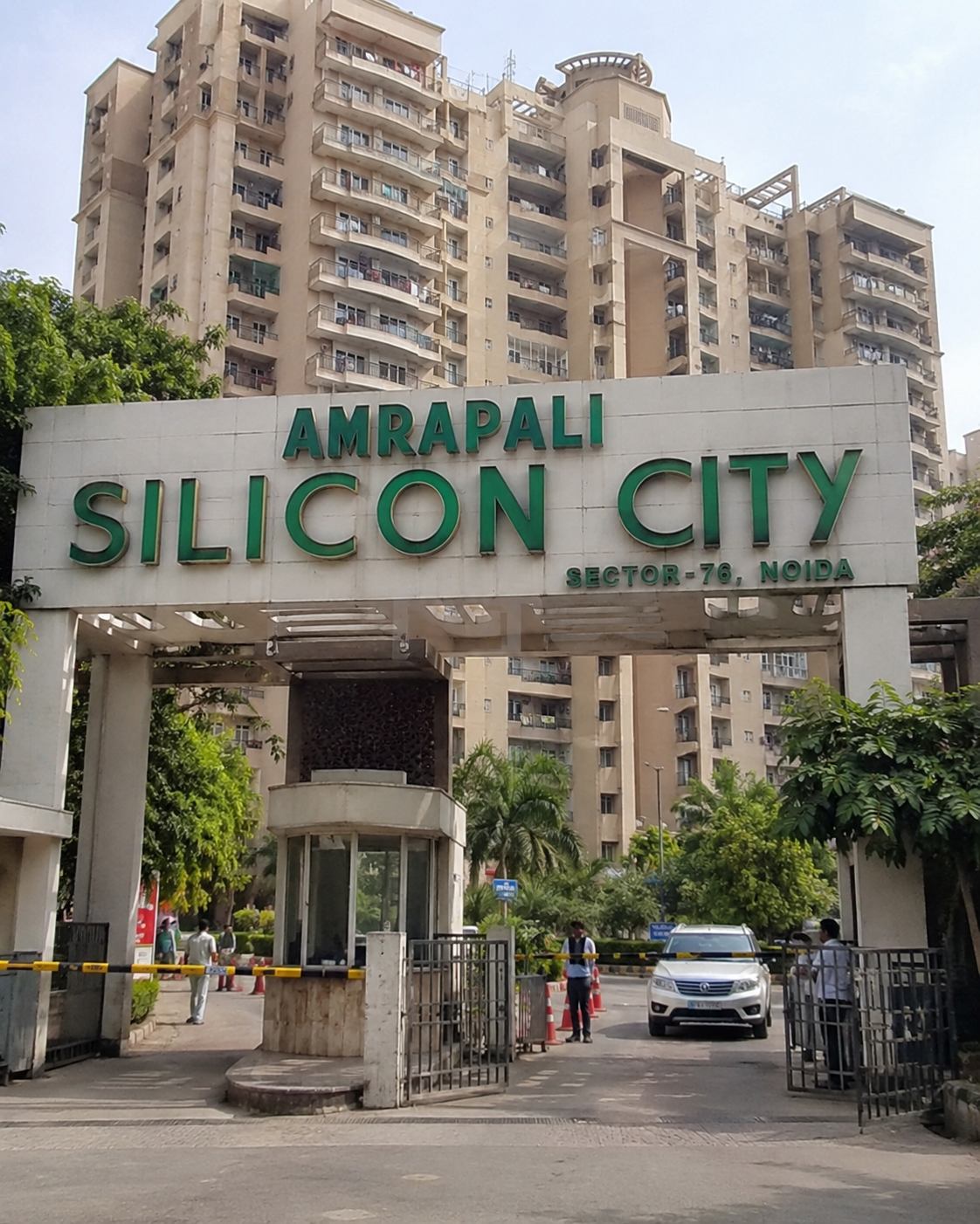 Noida Image