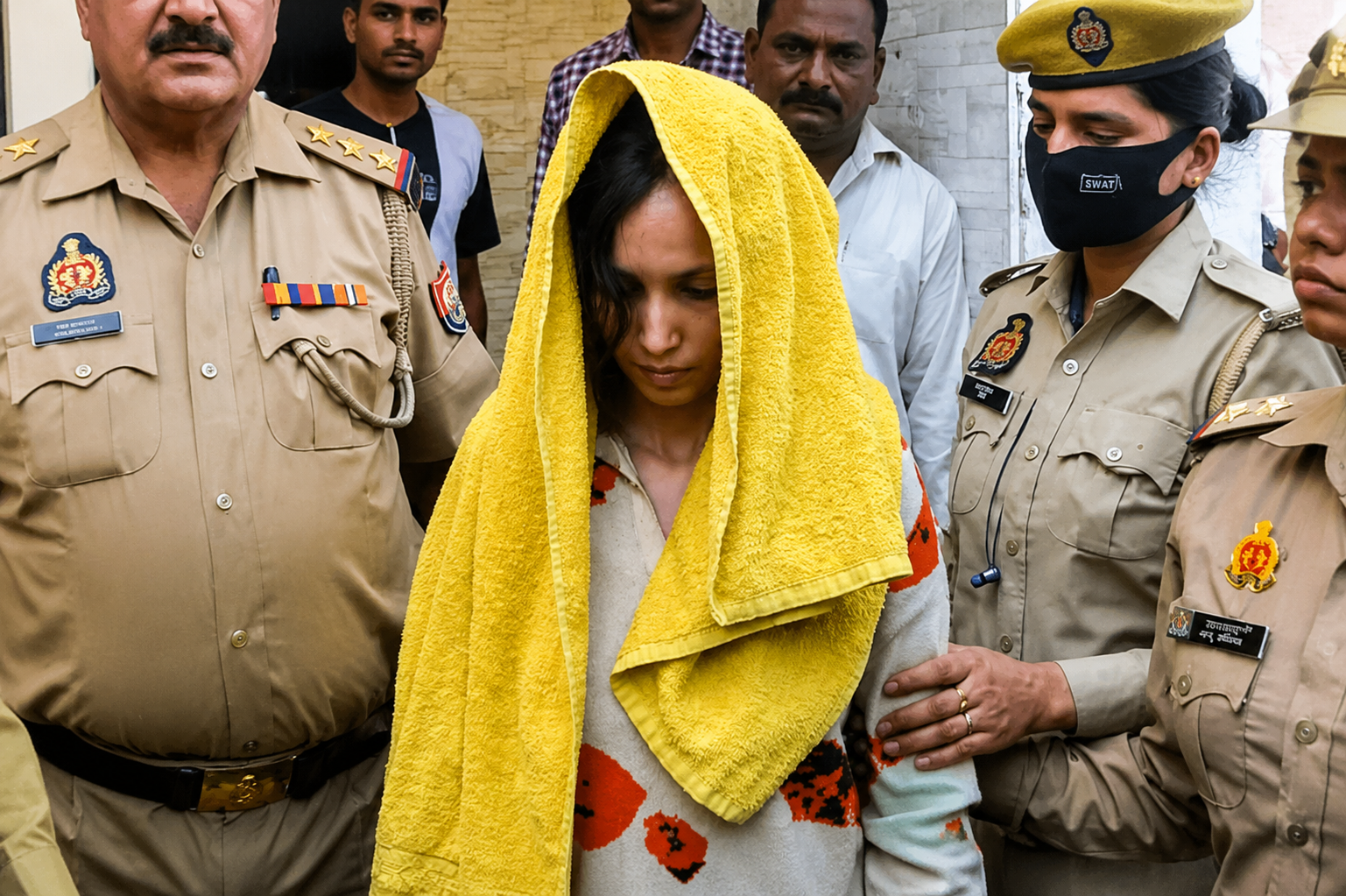 ब्लू ड्रम मर्डर केस