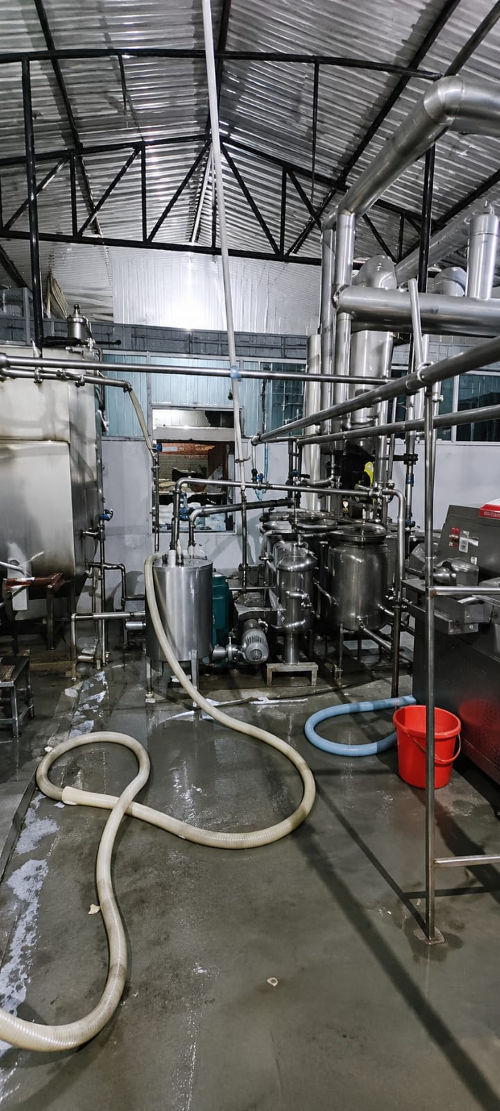 milk machine