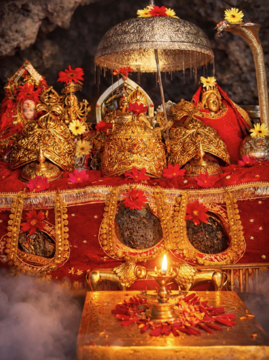 Vaishno Devi Mandir.