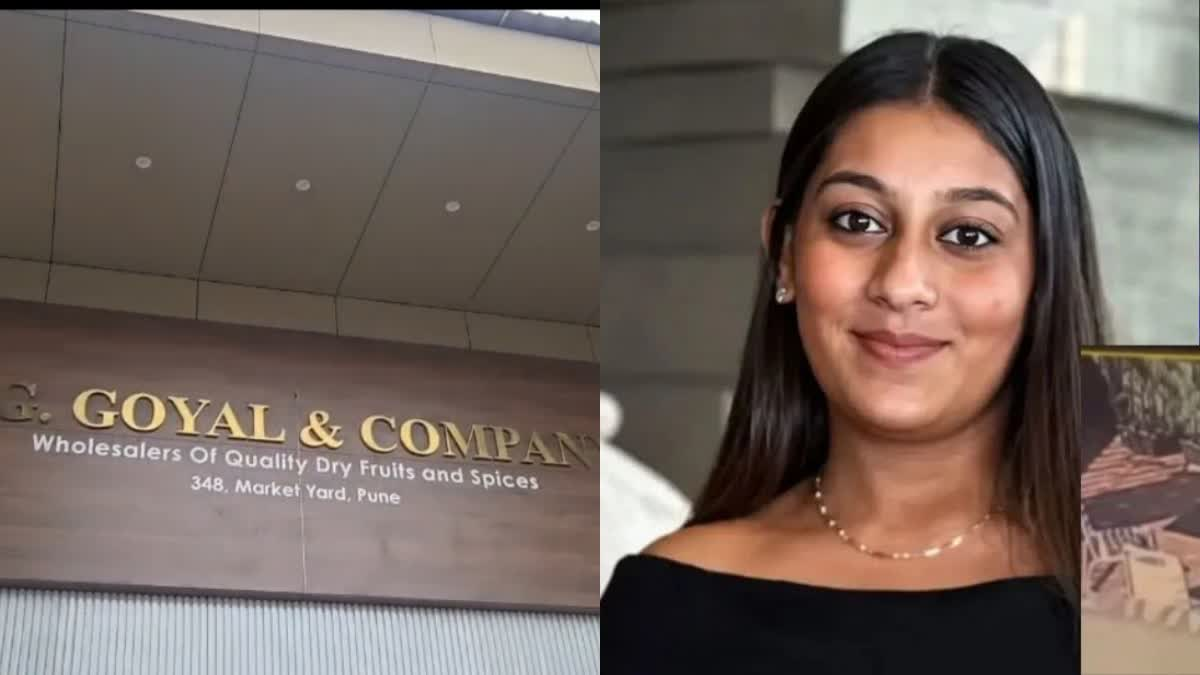 siya goyal father shop