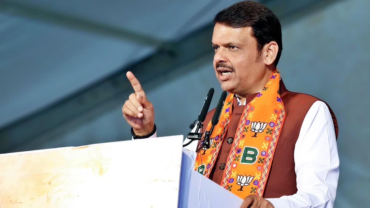देवेंद्र फडणवीस Image