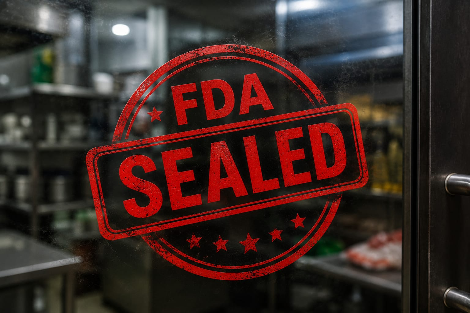 संभाजीनगर FDA