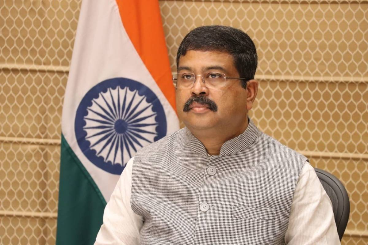 dharmendra pradhan Image