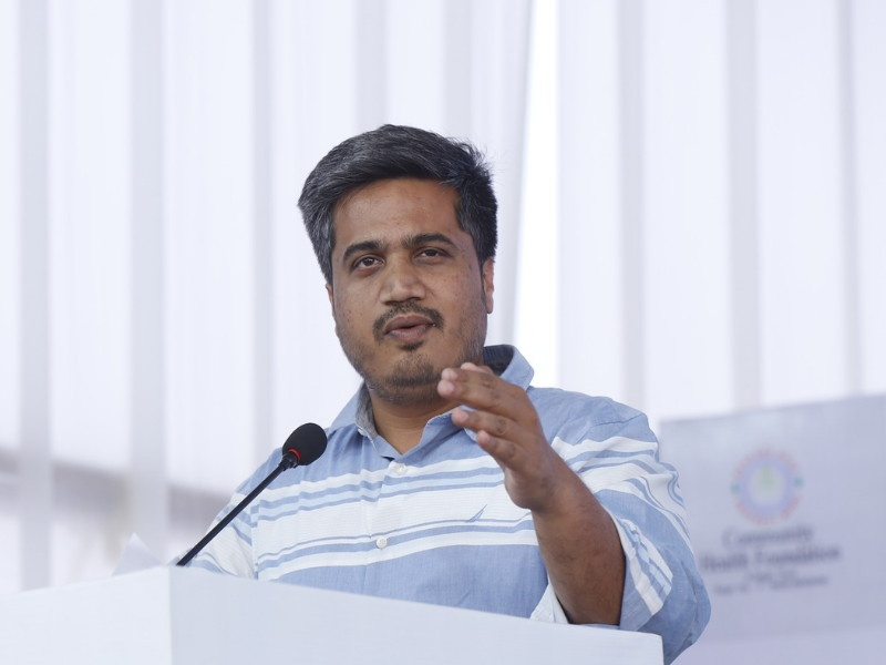 rohit pawar Image