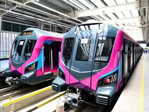 pune hinjewadi metro Image
