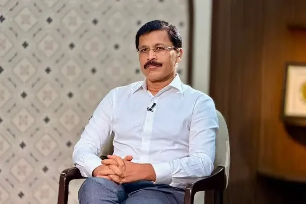Tukaram Mundhe