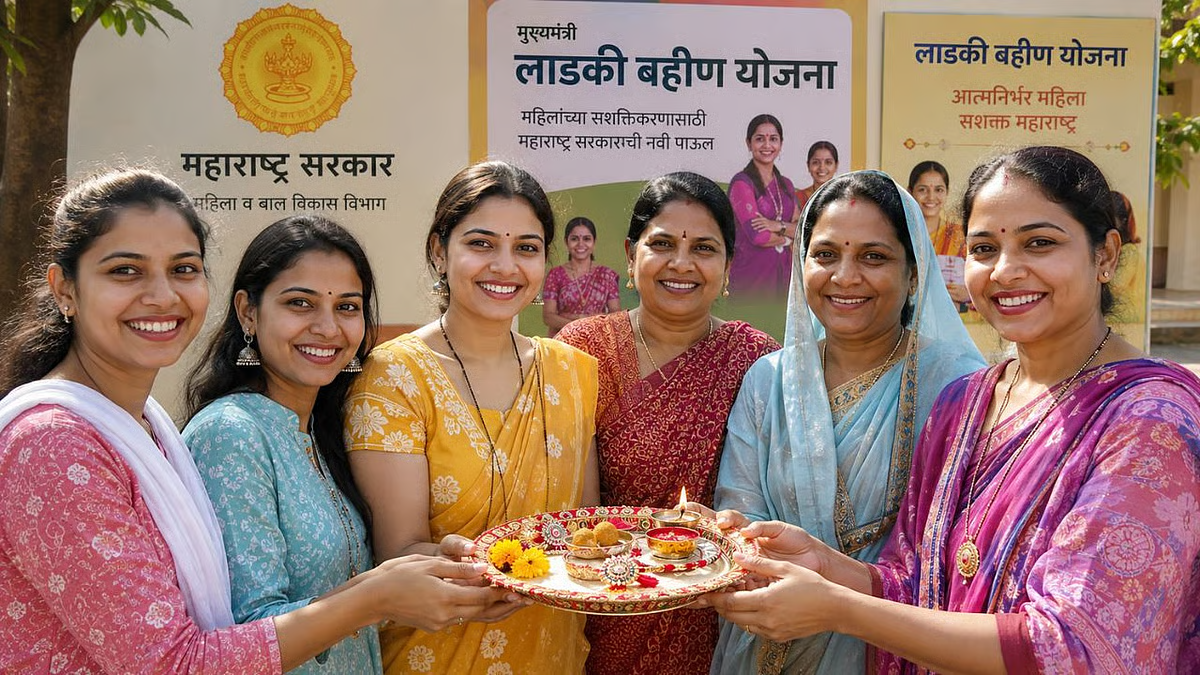 ladaki bahin yojana